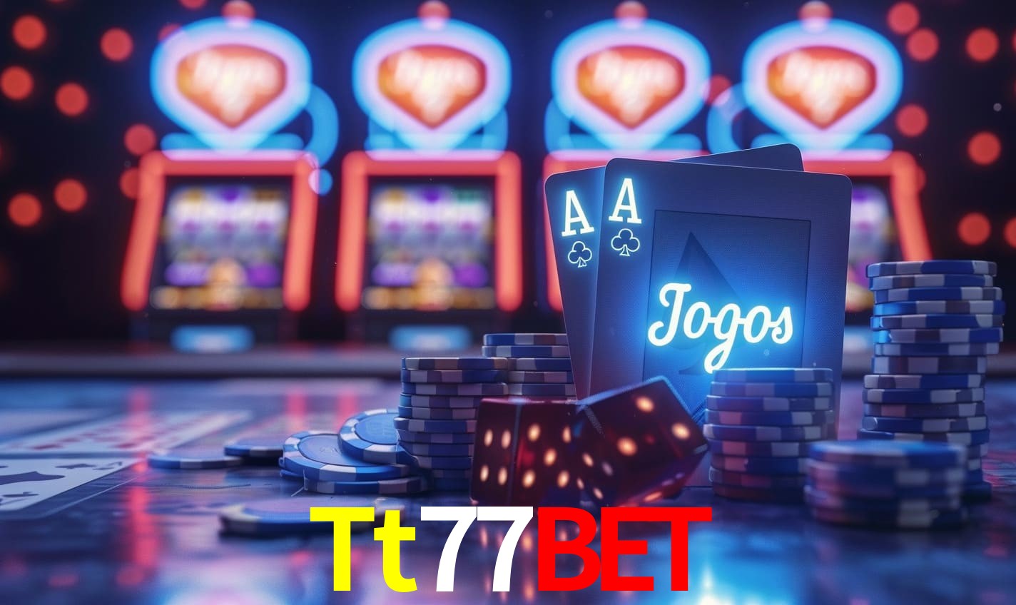 Lista de Jogos Tt77Bet