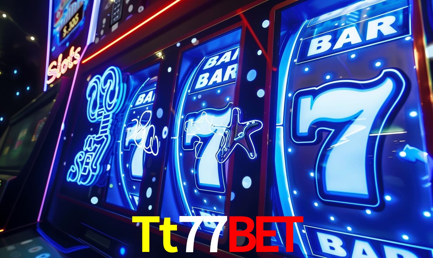 Variedade de Slots Tt77Bet.Com